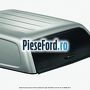 Plafon bena fara geamuri laterale argintiu Ford Ranger 2016-2020 2.2 TDCi 4x4 131 cp T22DD0P diesel