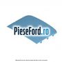 Plafon glisant sticla spre spate Ford Mondeo 2014-2018 2.5 149 cp S7CB benzina
