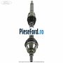 Planetara dreapta 5 trepte Ford Focus 1998-2004 1.6 16V 100 cp FYDA, FYDB, FYDC, FYDD benzina