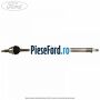 Planetara dreapta 6 trepte 6MX65 Ford Fiesta 2017-2023 1.0 EcoBoost 101 cp SFJE, SFJF, SFJH, SFJJ, SFJK, SFJN benzina