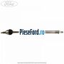 Planetara dreapta 6 trepte 6MX65 Ford Fiesta 2017-2023 1.0 EcoBoost 124 cp M1JL, M1JM, M1JP benzina
