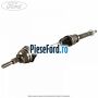 Planetara dreapta cutie automata ECVT Ford Mondeo 2014-2018 2.0 Hybrid 177 cp C20EDEF hybrid