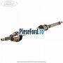 Planetara dreapta cutie automata Ford Fiesta 2013-2017 1.0 EcoBoost 100 cp SFJA, SFJB, SFJC, SFJD benzina