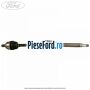 Planetara dreapta cutie automata PowerShift Ford Mondeo 2008-2014 2.0 EcoBoost 203 cp TNBA benzina | Foto 2