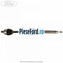 Planetara dreapta cutie manuala Ford Galaxy 2007-2014 1.8 TDCi 100 cp FFWA diesel
