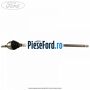 Planetara dreapta fata AWD Ford Kuga 2008-2012 2.5 4x4 200 cp HYDB, HYDC benzina