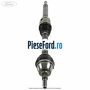 Planetara dreapta fata Ford Tourneo Connect 2013-2018 1.6 TDCi 75 cp UBGA diesel | Foto 2