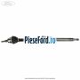 Planetara dreapta fata Ford Tourneo Connect 2013-2018 1.6 TDCi 95 cp TZGA, TZGB diesel