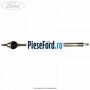 Planetara dreapta Ford B-Max 1.4 90 cp SPJD, SPJE benzina