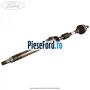 Planetara dreapta Ford C-Max 2007-2011 1.6 116 cp HXDA, HXDB, SIDA benzina
