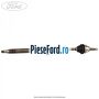 Planetara dreapta Ford Fiesta 2002-2005 1.4 16V 80 cp FXJA, FXJB benzina | Foto 2