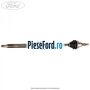 Planetara dreapta Ford Fiesta 2005-2008 1.4 16V 80 cp FXJA, FXJB benzina | Foto 3