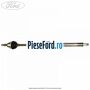 Planetara dreapta Ford Fiesta 2008-2012 1.4 97 cp RTJA, RTJB, SPJA, SPJC, SPJE benzina