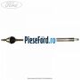 Planetara dreapta Ford Fiesta 2008-2012 1.4 TDCi 68 cp F6JB, F6JD diesel