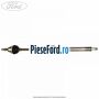 Planetara dreapta Ford Fiesta 2013-2017 1.6 TDCi 95 cp T3JA, TZJA, TZJB diesel