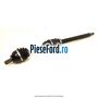 Planetara dreapta Ford Focus 2004-2007 2.5 ST 225 cp HYDA benzina | Foto 2