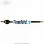 Planetara dreapta Ford Focus 2011-2014 1.6 Ti 105 cp IQDA, IQDB, IQDC benzina