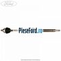 Planetara dreapta Ford Focus 2014-2018 1.6 TDCi 95 cp T3DA, T3DB diesel