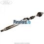 Planetara dreapta Ford Focus C-Max 2003-2007 1.6 Ti 115 cp HXDA, SIDA benzina
