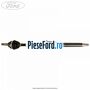 Planetara dreapta Ford Fusion 1.6 TDCi 90 cp HHJA, HHJB diesel