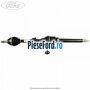 Planetara dreapta Ford Grand C-Max 2011-2015 2.0 TDCi 136 cp UKDB diesel