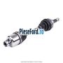 Planetara dreapta Ford Mondeo 1996-2000 1.6 i 16V 95 cp L1L, L1N, L1Q benzina