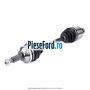Planetara dreapta Ford Mondeo 1996-2000 1.8 i 115 cp RKB, RKF, RKH, RKJ, RKK benzina