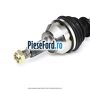 Planetara dreapta Ford Mondeo 2000-2007 2.0 TDDI 115 cp D6BA, HJBA, HJBB, HJBC diesel