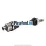 Planetara dreapta Ford Mondeo 2000-2007 2.0 TDDI 115 cp D6BA, HJBA, HJBB, HJBC diesel