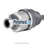 Planetara dreapta Ford Mondeo 2000-2007 2.0 TDDI 90 cp D5BA, SDBA diesel | Foto 2