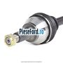 Planetara dreapta Ford Mondeo 2000-2007 2.2 TDCi 155 cp QJBA, QJBB diesel | Foto 4
