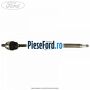 Planetara dreapta Ford S-Max 2007-2014 2.2 TDCi 200 cp KNWA diesel