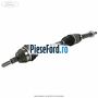 Planetara dreapta Ford S-Max 2007-2014 2.5 ST 220 cp HUWA benzina