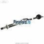 Planetara dreapta Ford S-Max 2007-2014 2.5 ST 220 cp HUWA benzina