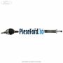Planetara dreapta Ford S-Max 2007-2014 2.5 ST 220 cp HUWA benzina