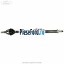 Planetara dreapta Ford S-Max 2007-2014 2.5 ST 220 cp HUWA benzina | Foto 2
