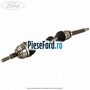 Planetara dreapta, PowerShift Ford C-Max 2016-2020 1.5 TDCi 95 cp XXDA, XXDC, XXDD diesel