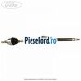 Planetara dreapta, PowerShift Ford C-Max 2016-2020 1.5 TDCi 95 cp XXDA, XXDC, XXDD diesel