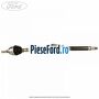 Planetara dreapta, PowerShift Ford Focus 2014-2018 1.5 TDCi ECOnetic 105 cp AEDA, XXDB diesel