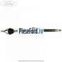 Planetara dreapta, PowerShift Ford Focus 2014-2018 1.5 TDCi ECOnetic 105 cp AEDA, XXDB diesel