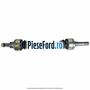 Planetara dreapta spate Ford Mustang 2015-2018 2.3 EcoBoost 314 cp N38H, N48H benzina