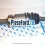 Planetara fata dreapta Ford Fiesta 2002-2005 1.4 TDCi 68 cp F6JA, F6JB diesel