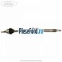 Planetara fata dreapta Ford Fiesta 2005-2008 1.25 16V 70 cp M7JA, M7JB benzina