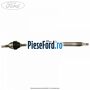 Planetara fata dreapta Ford Fiesta 2005-2008 1.3 69 cp A9JA, A9JB benzina
