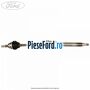 Planetara fata dreapta Ford Fiesta 2005-2008 1.4 TDCi 68 cp N4JB diesel