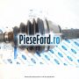 Planetara fata dreapta Ford Fusion 1.4 TDCi 68 cp F6JA, F6JB diesel | Foto 3