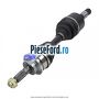 Planetara fata dreapta Ford Ranger 2006-2012 3.0 TDCi 4x4 156 cp MD30DITC, WEC diesel