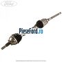 Planetara fata dreapta Powershift Ford Mondeo 2014-2018 2.0 TDCi 150 cp T7CA, T7CC, T7CD, T7CE, T7CF, T7CN diesel