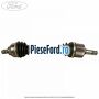 Planetara fata stanga cutie automata Powershift Ford Focus 2008-2011 2.0 TDCi 136 cp G6DA, G6DB, G6DD, G6DG diesel