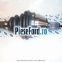 Planetara fata stanga Ford C-Max 2007-2011 1.6 TDCi 101 cp G8DC, MTDA diesel